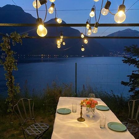 Gli Orti Della Civera " Cottagecore" Amazing View Nesso Luaran gambar