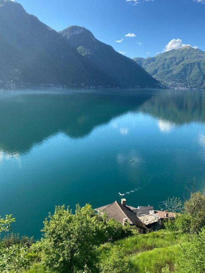 Gli Orti Della Civera " Cottagecore" Amazing View Nesso Luaran gambar