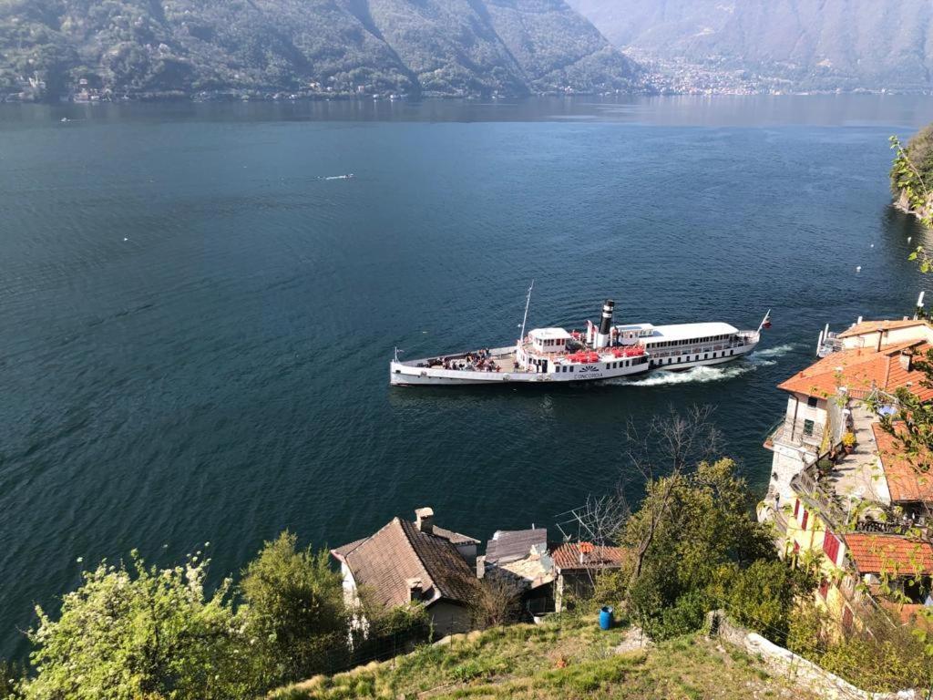 Gli Orti Della Civera " Cottagecore" Amazing View Nesso Luaran gambar