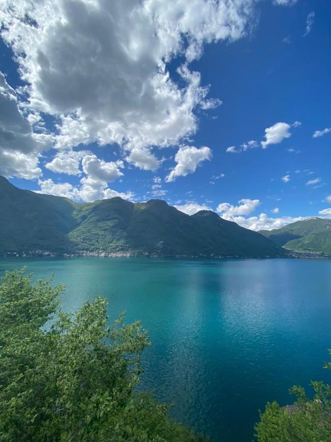 Gli Orti Della Civera " Cottagecore" Amazing View Nesso Luaran gambar