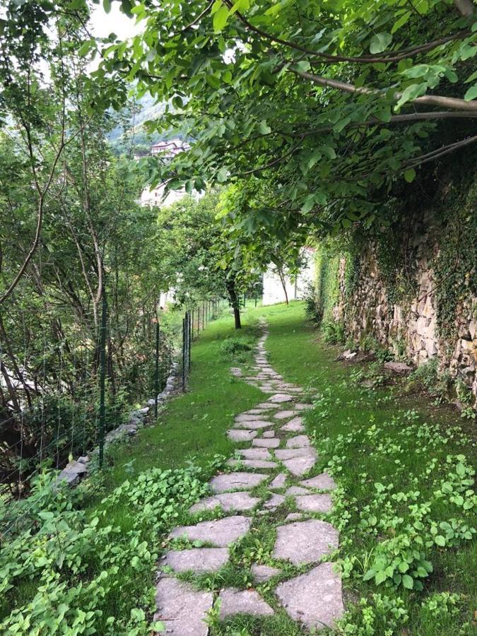 Gli Orti Della Civera " Cottagecore" Amazing View Nesso Luaran gambar