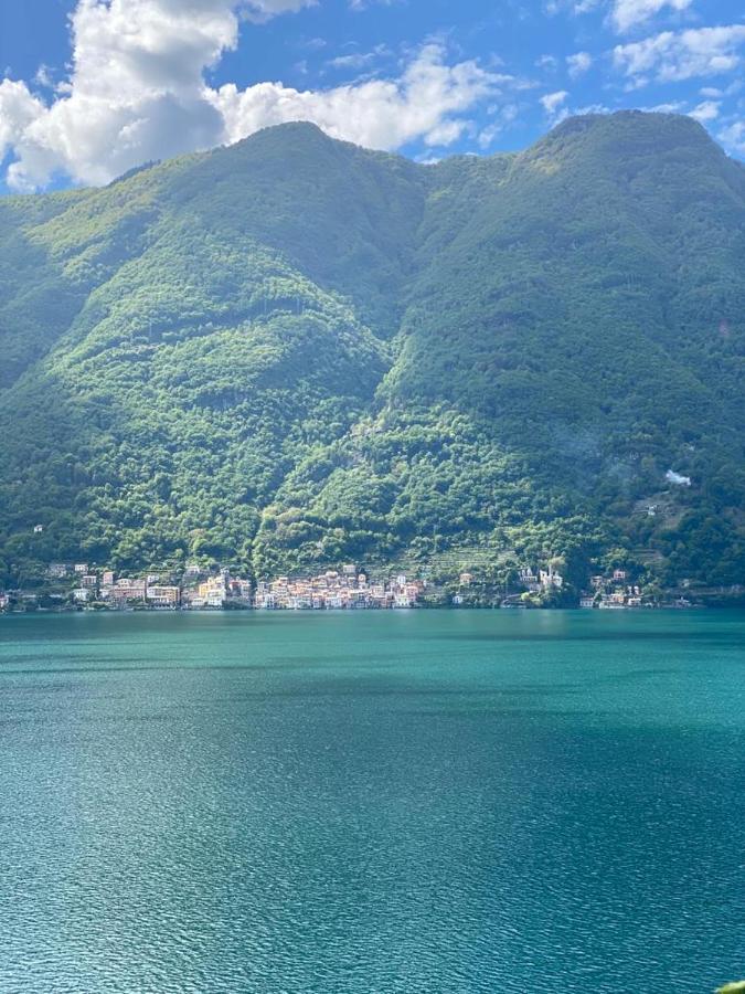 Gli Orti Della Civera " Cottagecore" Amazing View Nesso Luaran gambar