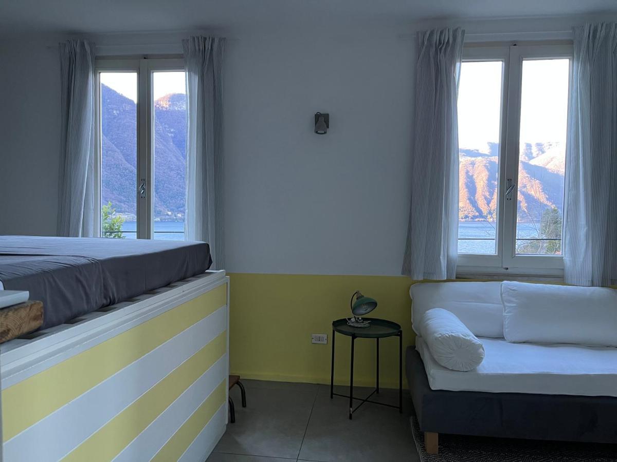 Gli Orti Della Civera " Cottagecore" Amazing View Nesso Luaran gambar