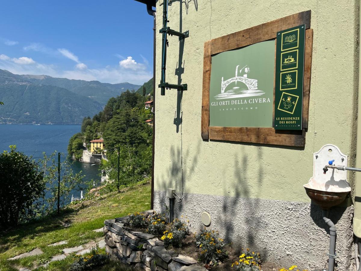 Gli Orti Della Civera " Cottagecore" Amazing View Nesso Luaran gambar