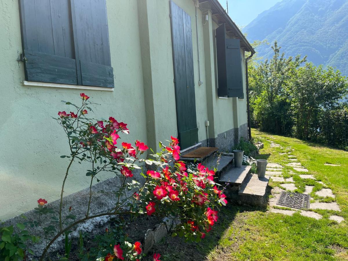 Gli Orti Della Civera " Cottagecore" Amazing View Nesso Luaran gambar