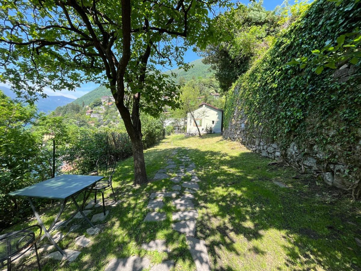 Gli Orti Della Civera " Cottagecore" Amazing View Nesso Luaran gambar