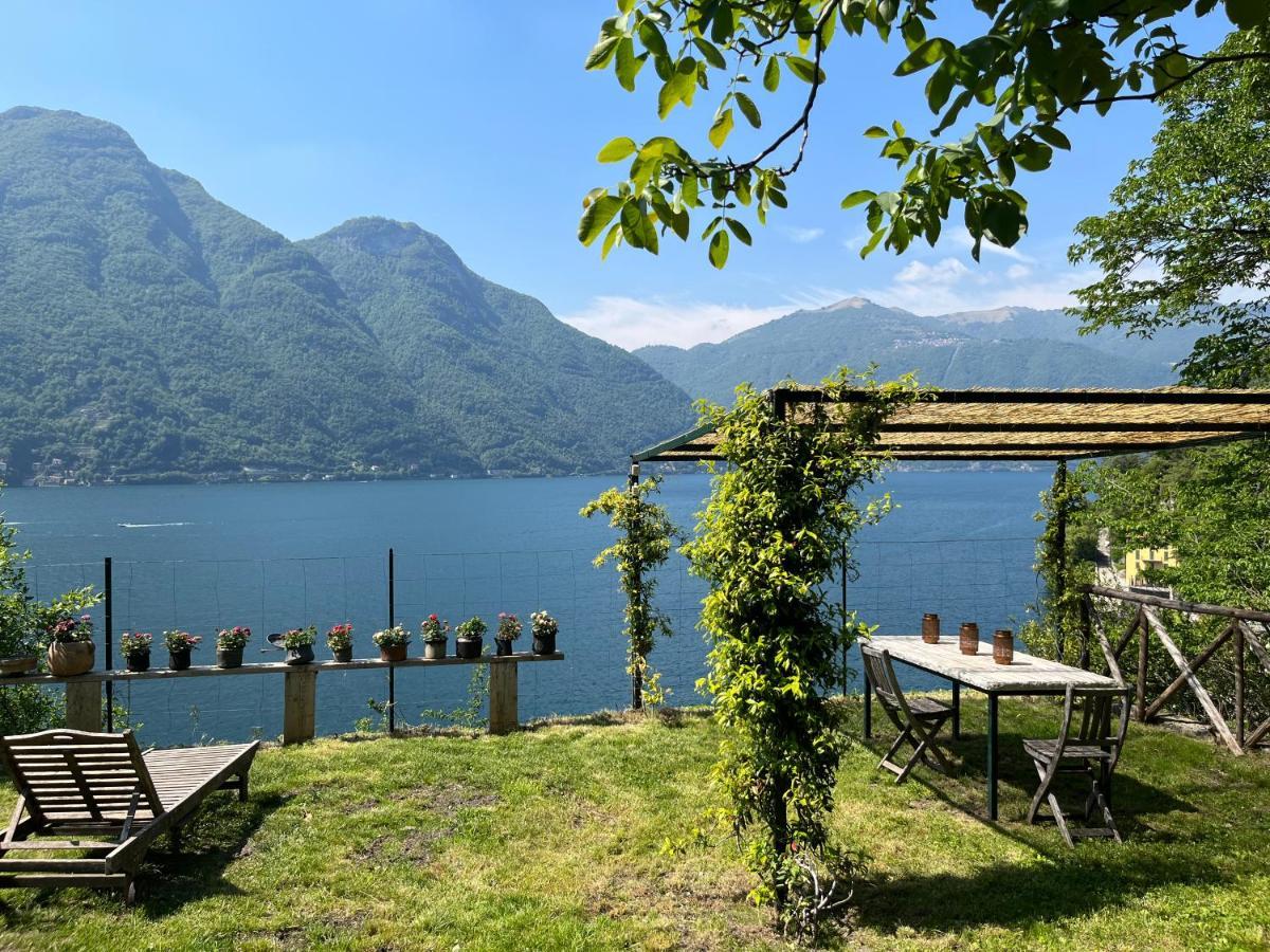 Gli Orti Della Civera " Cottagecore" Amazing View Nesso Luaran gambar