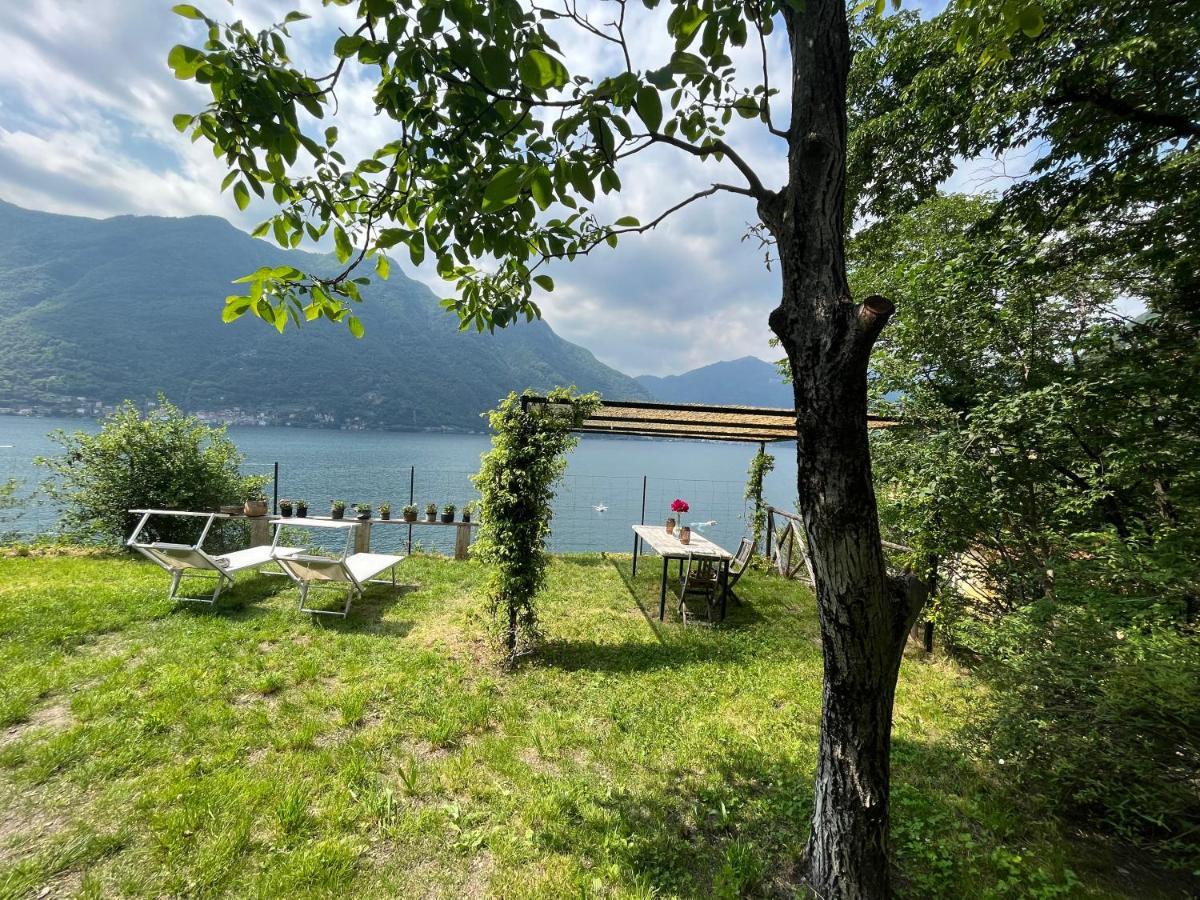 Gli Orti Della Civera " Cottagecore" Amazing View Nesso Luaran gambar