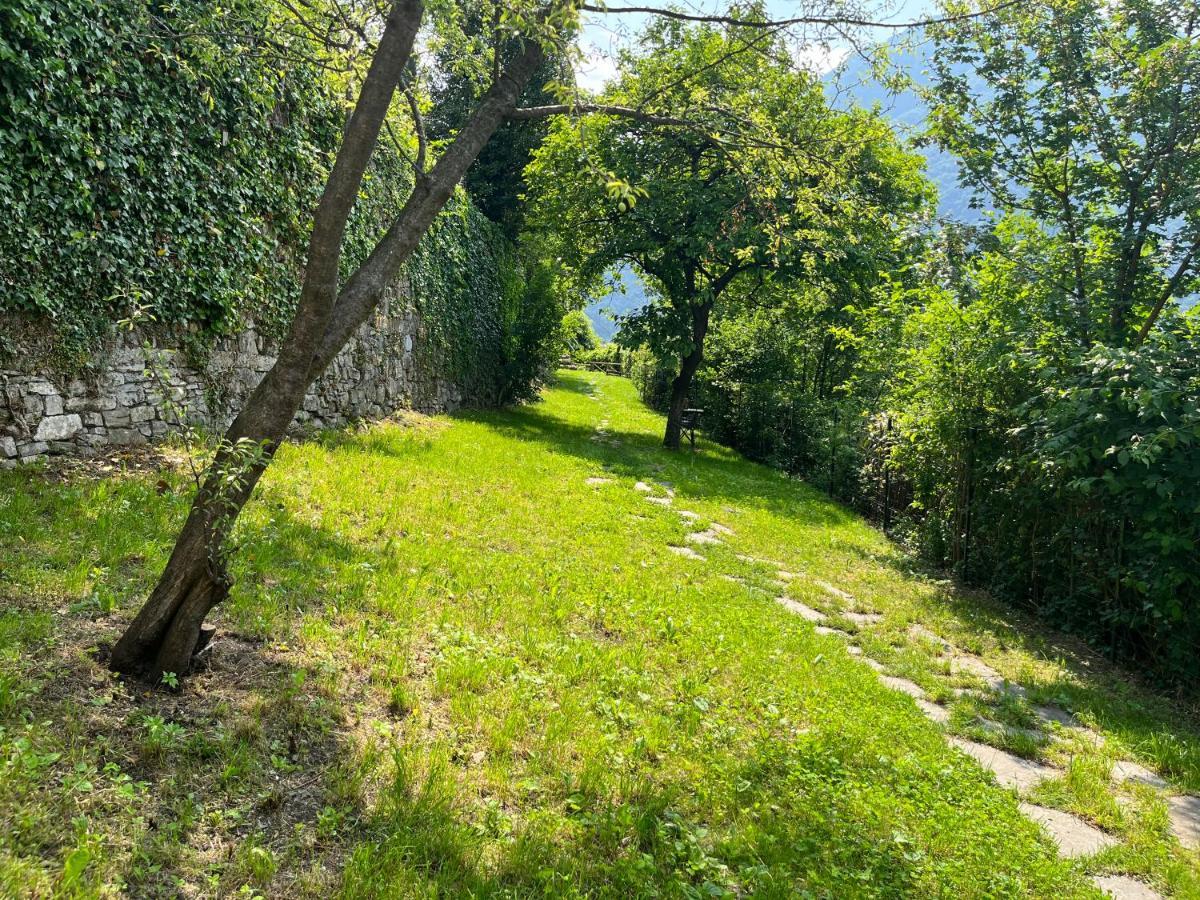 Gli Orti Della Civera " Cottagecore" Amazing View Nesso Luaran gambar